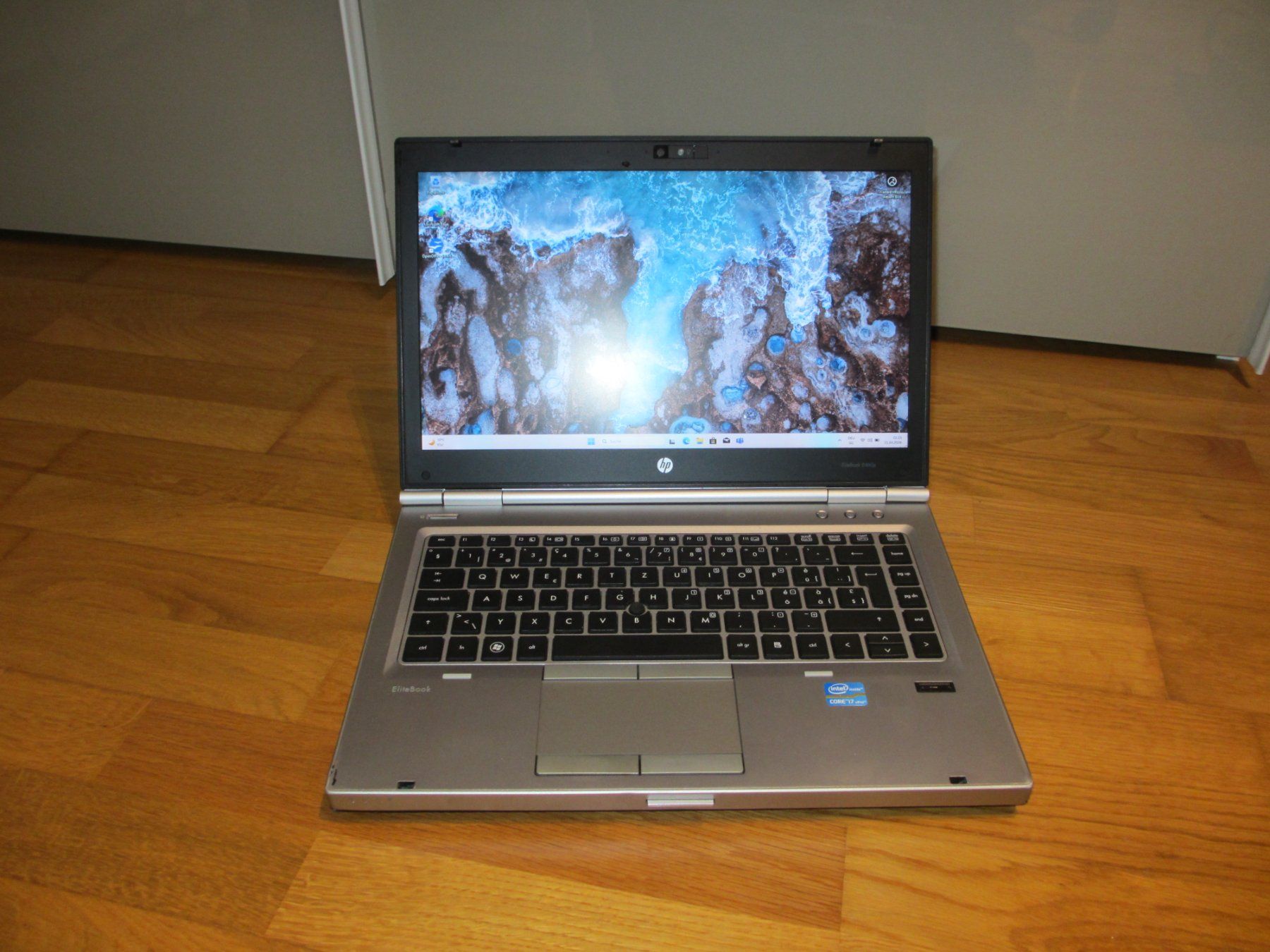 Hewlett Packard Notebook: Hp EliteBook 8460 p – Usato da Sargans venduto da Morisson1