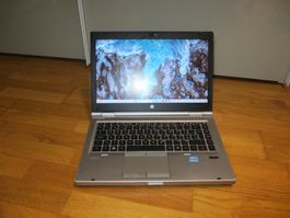 Hp EliteBook 8460 p