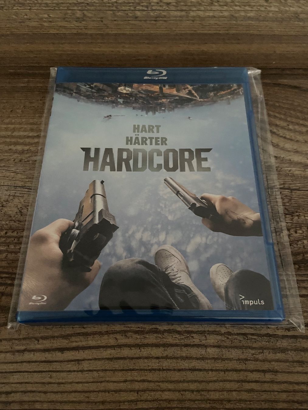 Alle DVDs: HART,HÄRTER,HARDCORE Blu-ray Top Zustand – Gebraucht aus Hasle LU von P89erni01