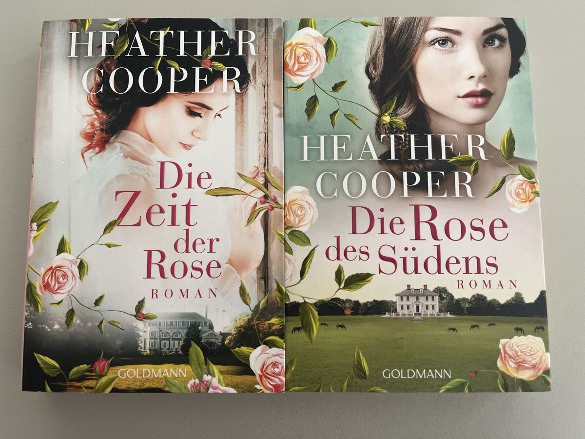 Livres: Rose Saga - Heather Cooper – D'occasion à Kerzers par StellasStar