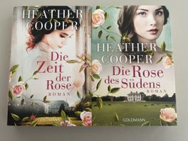 Rose Saga - Heather Cooper