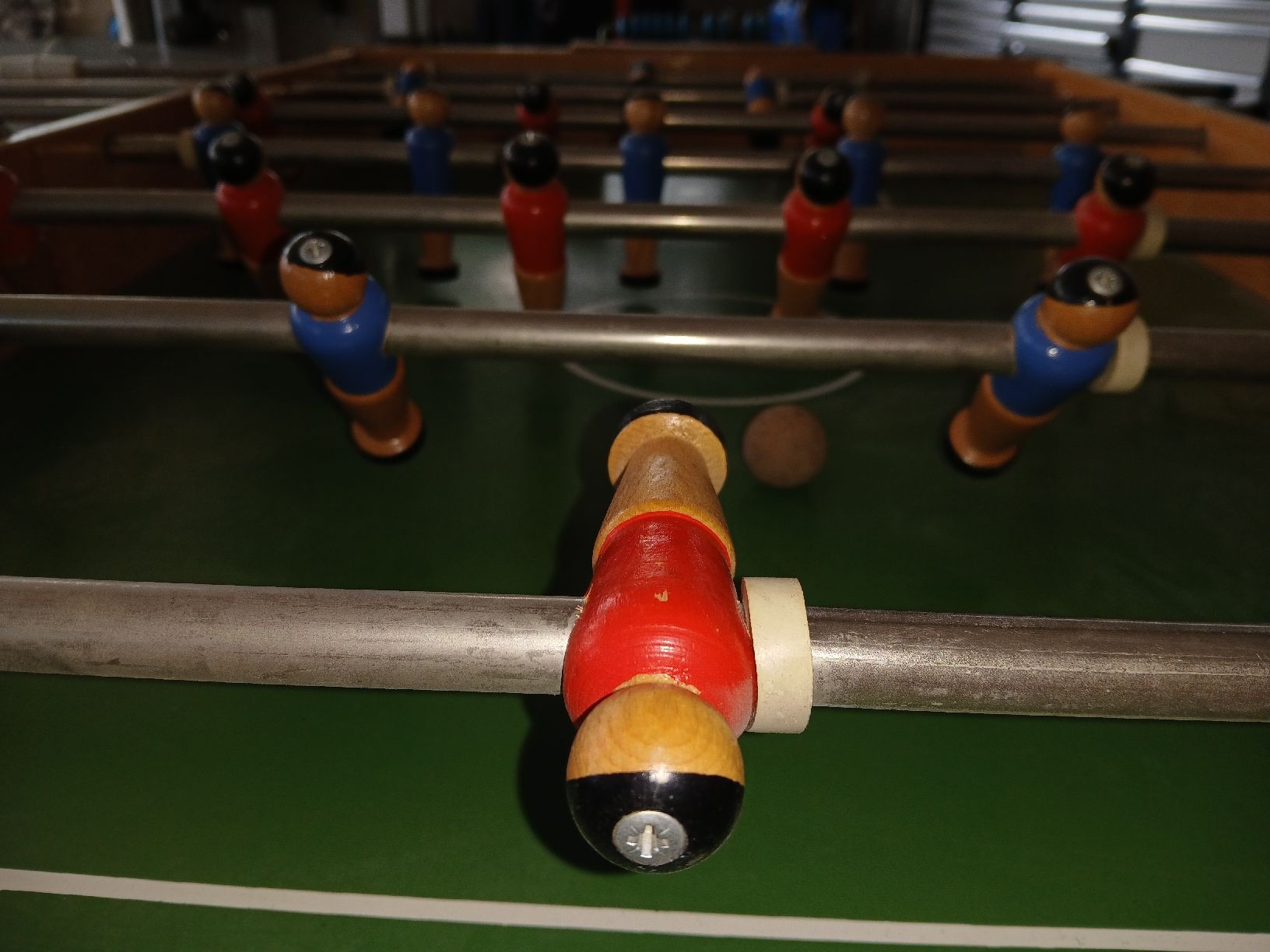 Wisa Gloria Spiele: baby foot WISA GLORIA – Gebraucht aus La Chaux-de-Fonds von miami-vice1985 3