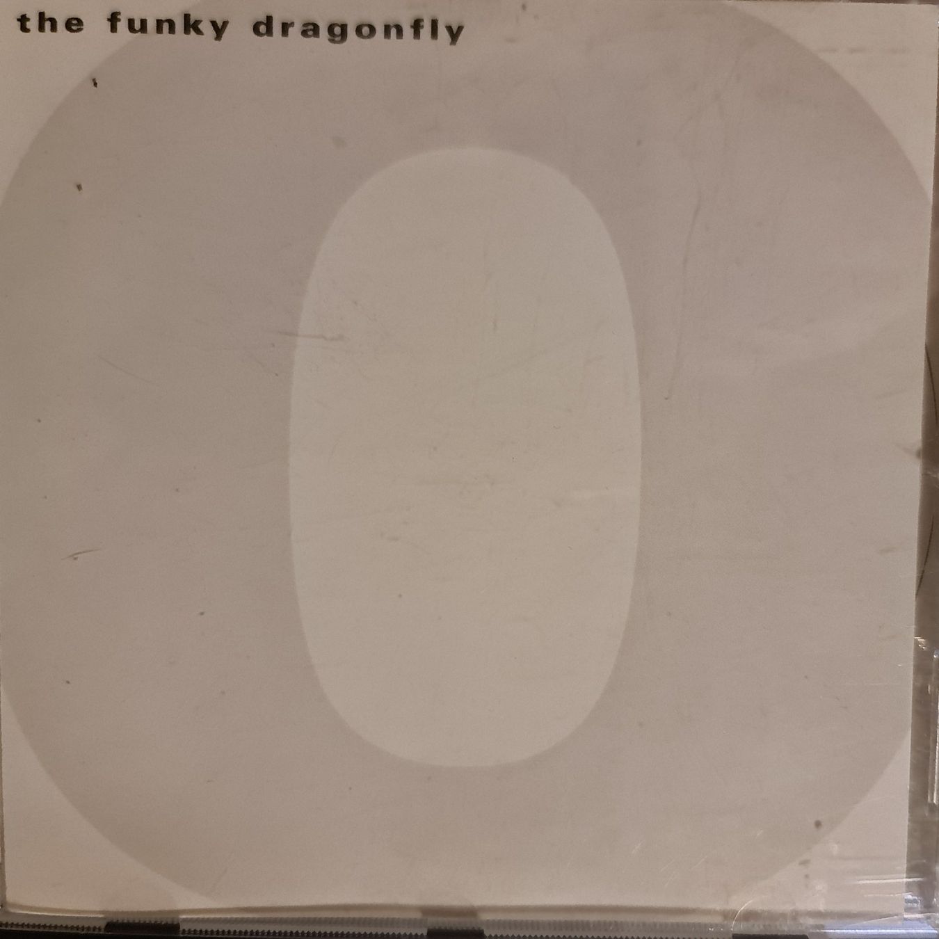 CDs: The funky dragonfly – D'occasion à Dintikon par Vexi