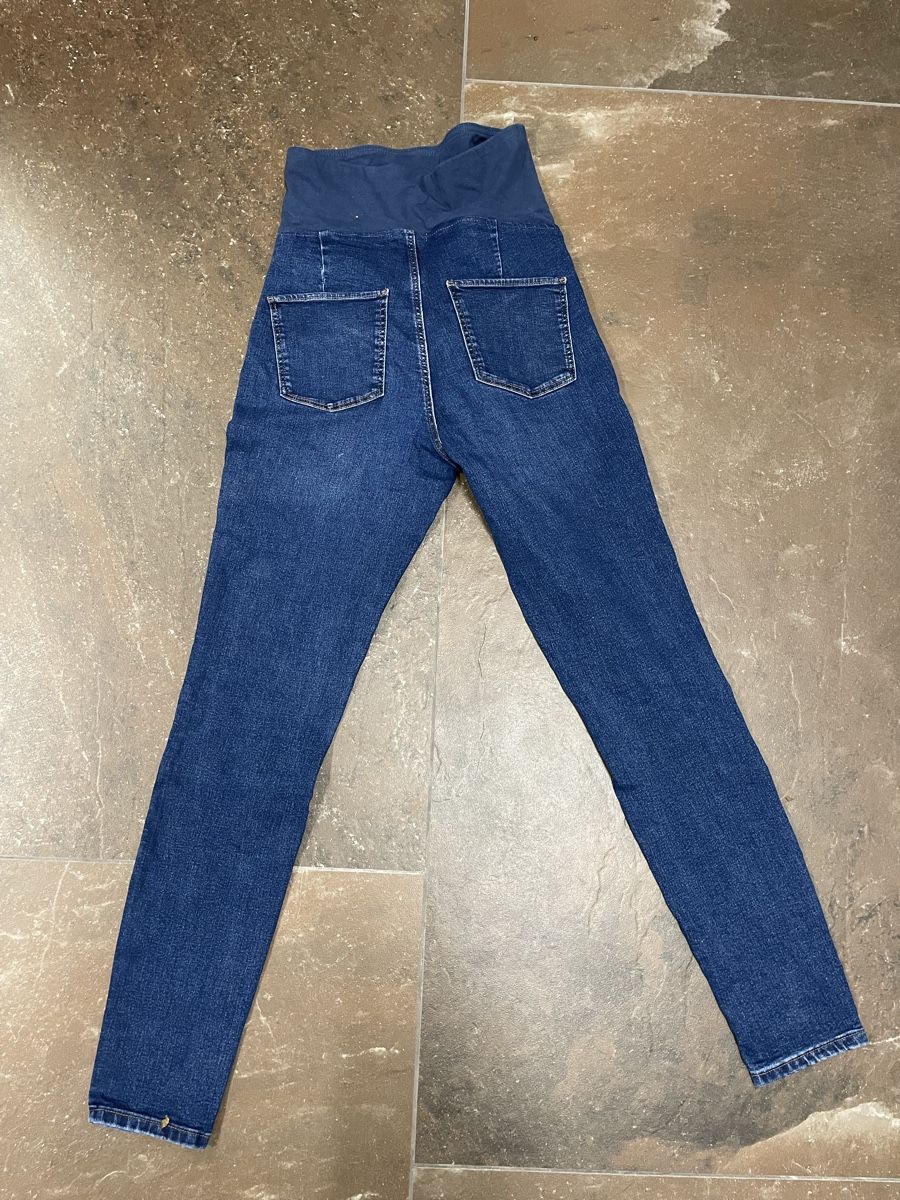 C&A Jeans: C&A Mama Umstandsjeans Gr. 36 – Usato da Schönenberg ZH venduto da fri_w6t6 1
