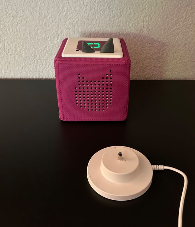 Livres audio: Tonie-Box beere – D'occasion à Bättwil par sth_2vgx