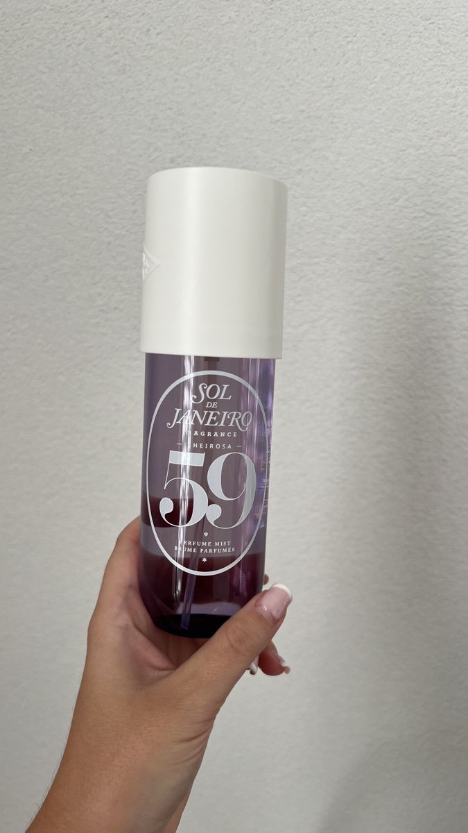 Sol de Janeiro Profumi & Eau de Toilette: Sol de Janeiro Mist #59 – Usato da Widnau venduto da noe.kr
