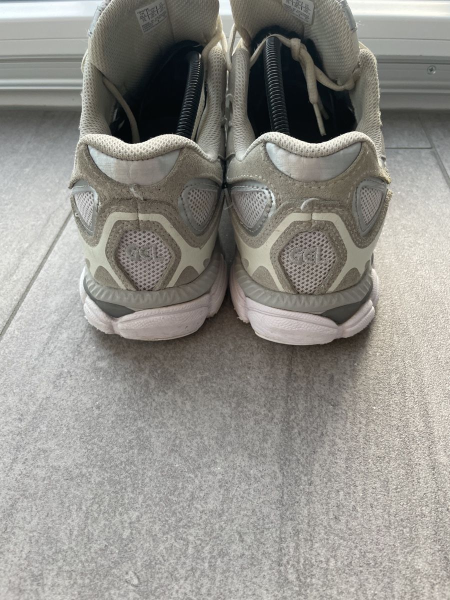 Asics Scarpe da uomo: Asics nyc gel – Usato da Dompierre FR venduto da matmath 3