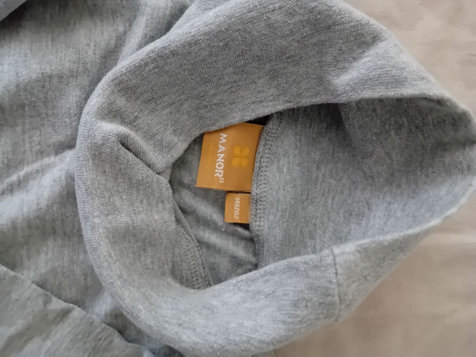 Manor Kleiderpakete & -sets: Rollkragenpullover, 2 Stück, Baumwolle, Größe 146/152 – Gebraucht aus Romanshorn von milenva 1