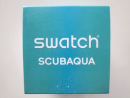 Neue SWATCH MEDUSAE PAY (originalverpackt, ungeöffnet)