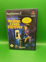 The Operative: No One Lives Forever (DE) - Playstation 2
