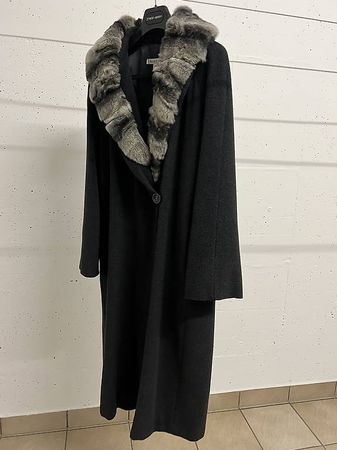 Cappotto di lana MARELLA (Max Mara) taglia 46-48