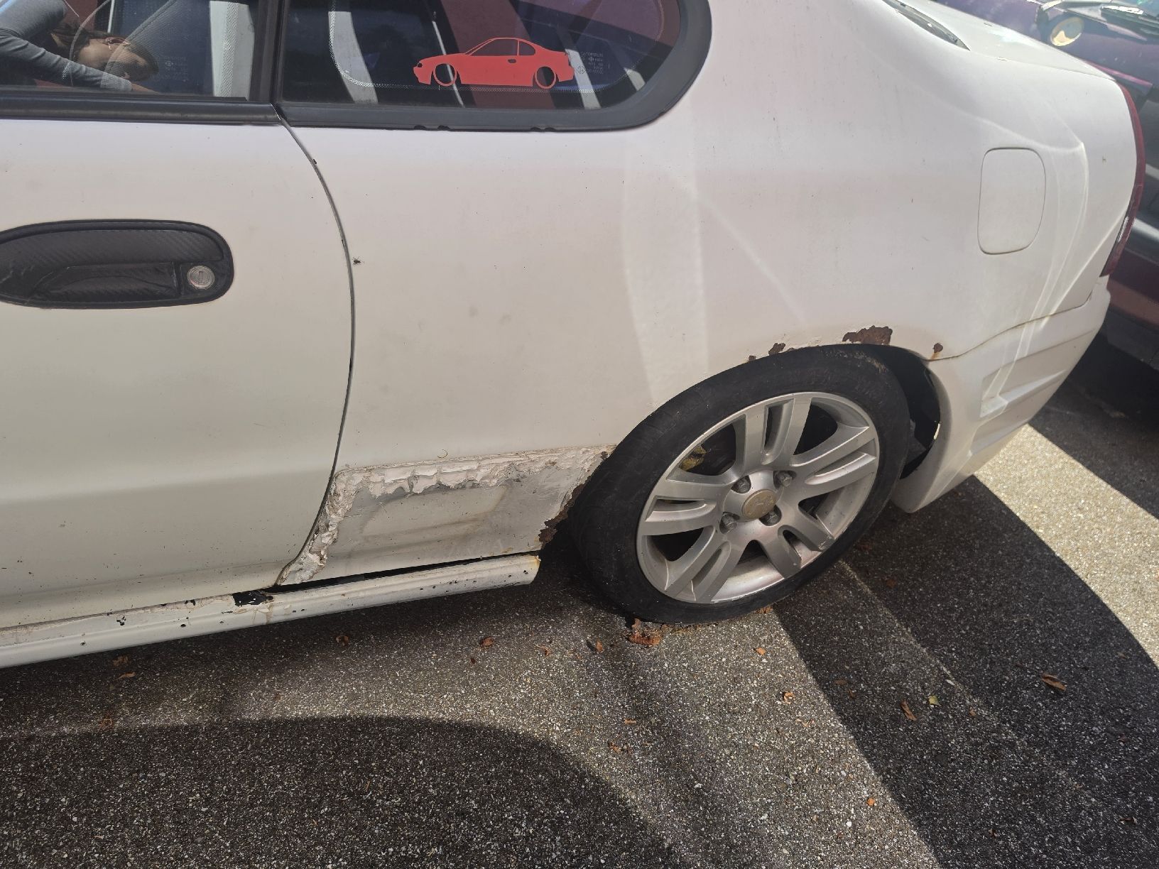 Honda Automobili: Honda Prelude BB1 Projekt  – Difettoso da Riggisberg venduto da Linaaagxi 5