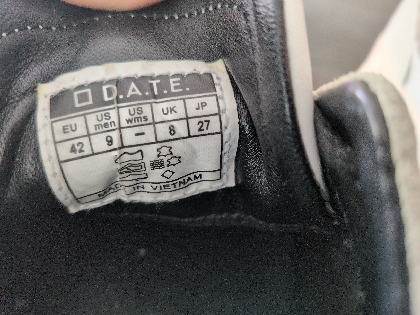 Scarpe da uomo: D.A.T.E. Sneaker - wie neu – Nuovo (secondo la descrizione) da Niederweningen venduto da ikorulez 2