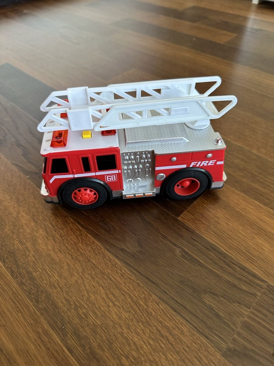 Giocattoli: Feuerwehr Spielzeug – Usato da Dietikon venduto da mike.thorton 1