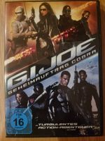 G.I. Joe - Geheimauftrag Cobra DVD - Top Zustand!