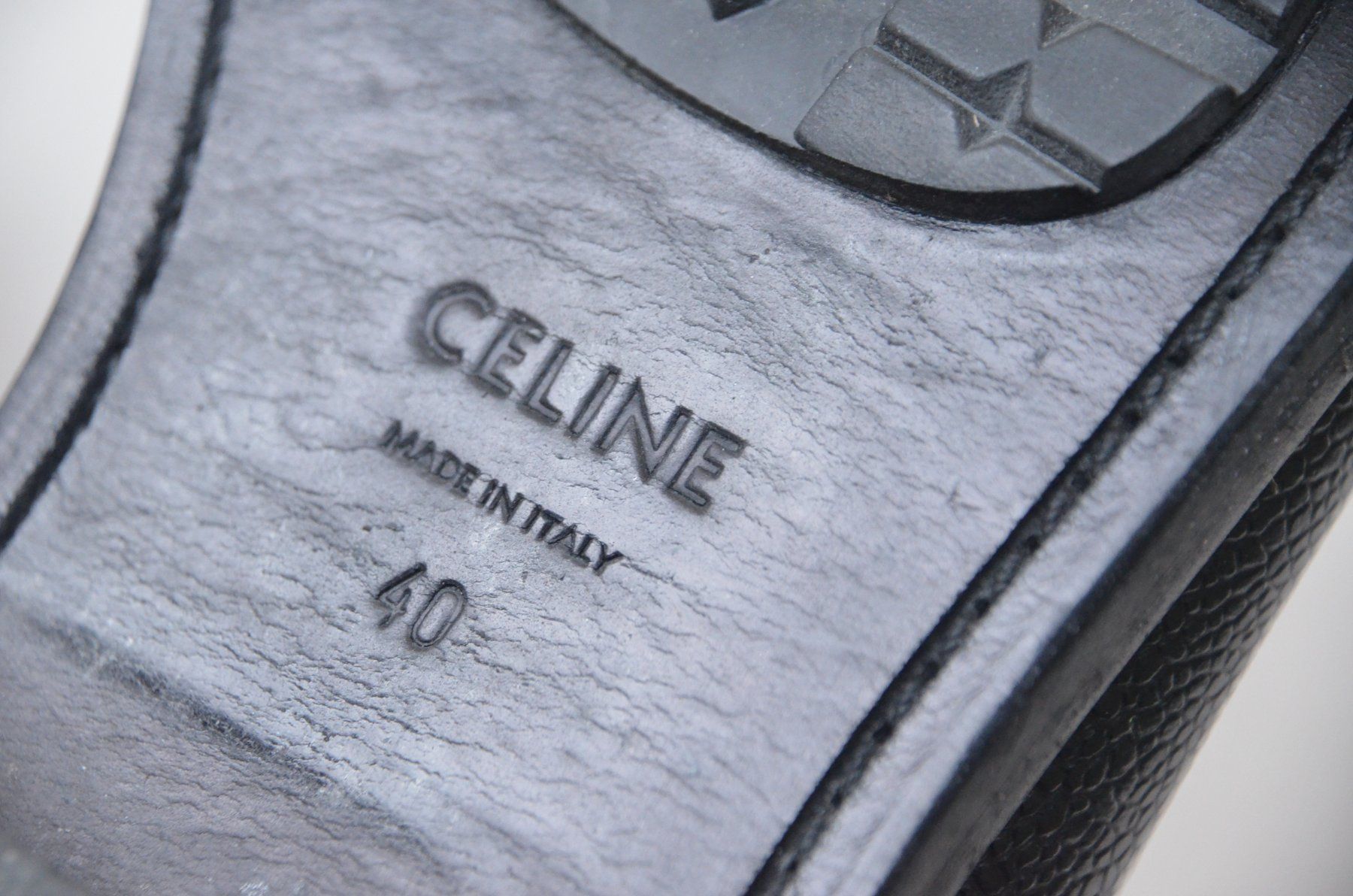 Celine Damenschuhe: Céline  Boots / bottes 40,5 – Gebraucht aus Collonges von Auganien 9