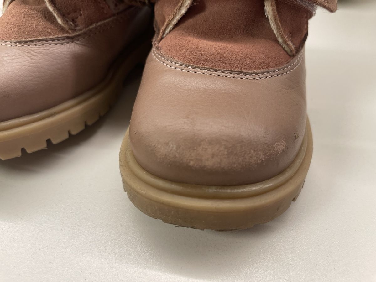 Wheat Scarpe per ragazze: Winter Stiefel Mädchen Wheat 26 – Usato da Täuffelen venduto da Nice800 6