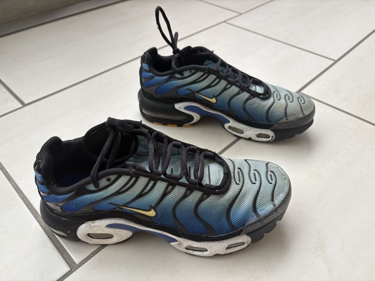 Nike Schuhe für Jungen: Nike Tn Grösse 38.5 – Gebraucht aus Zürich von Moskitia 7