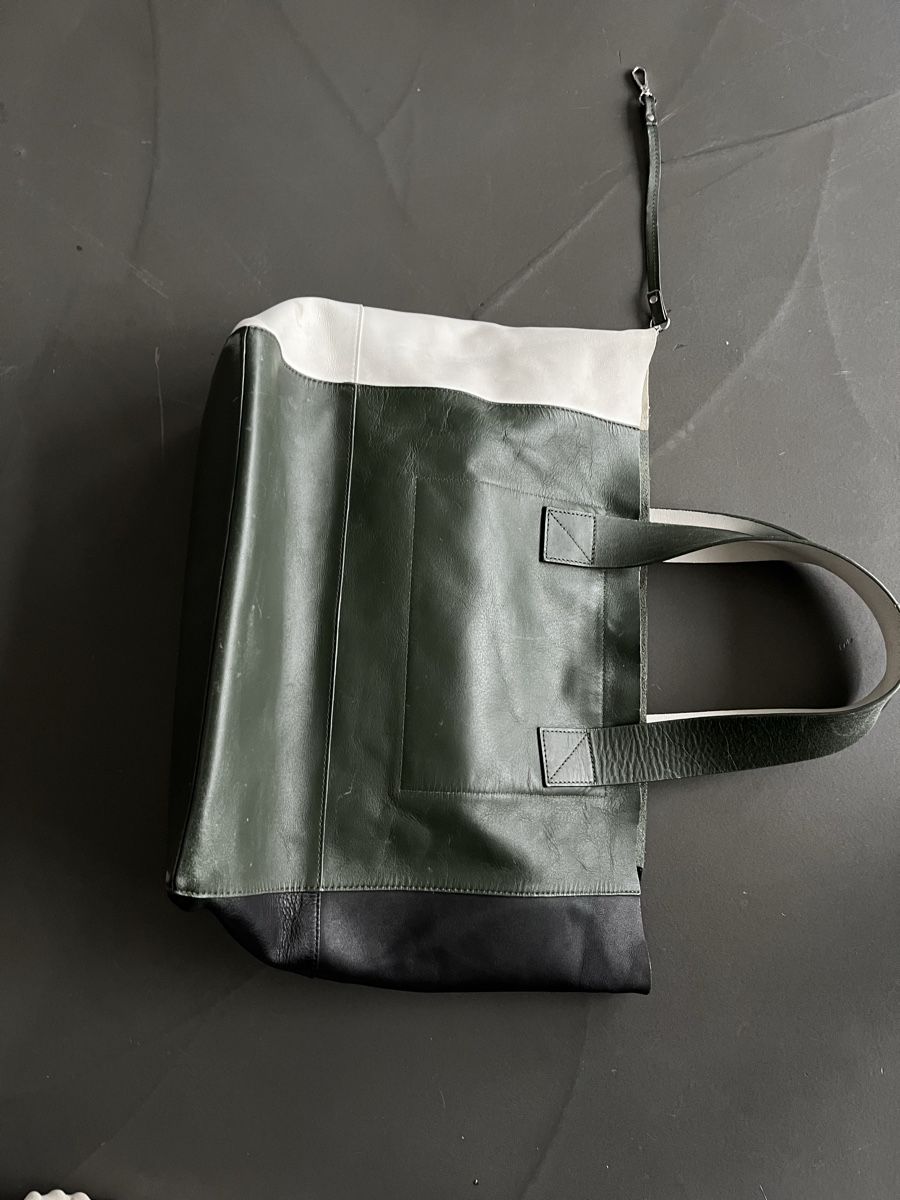 Borse: Sandqvist - Sac en cuir – Usato da Biel/Bienne venduto da Fabo1962 3