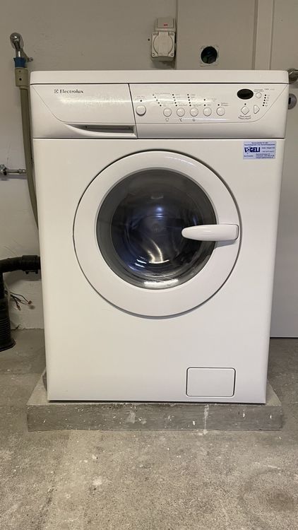 Elektrolux EWS 1240 Waschmaschine Kaufen Auf Ricardo