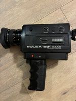 Bolex 581 Sound Makro-Zoom Kamera analog guter Zustand