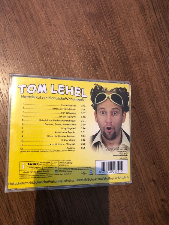 Tom Lehel 