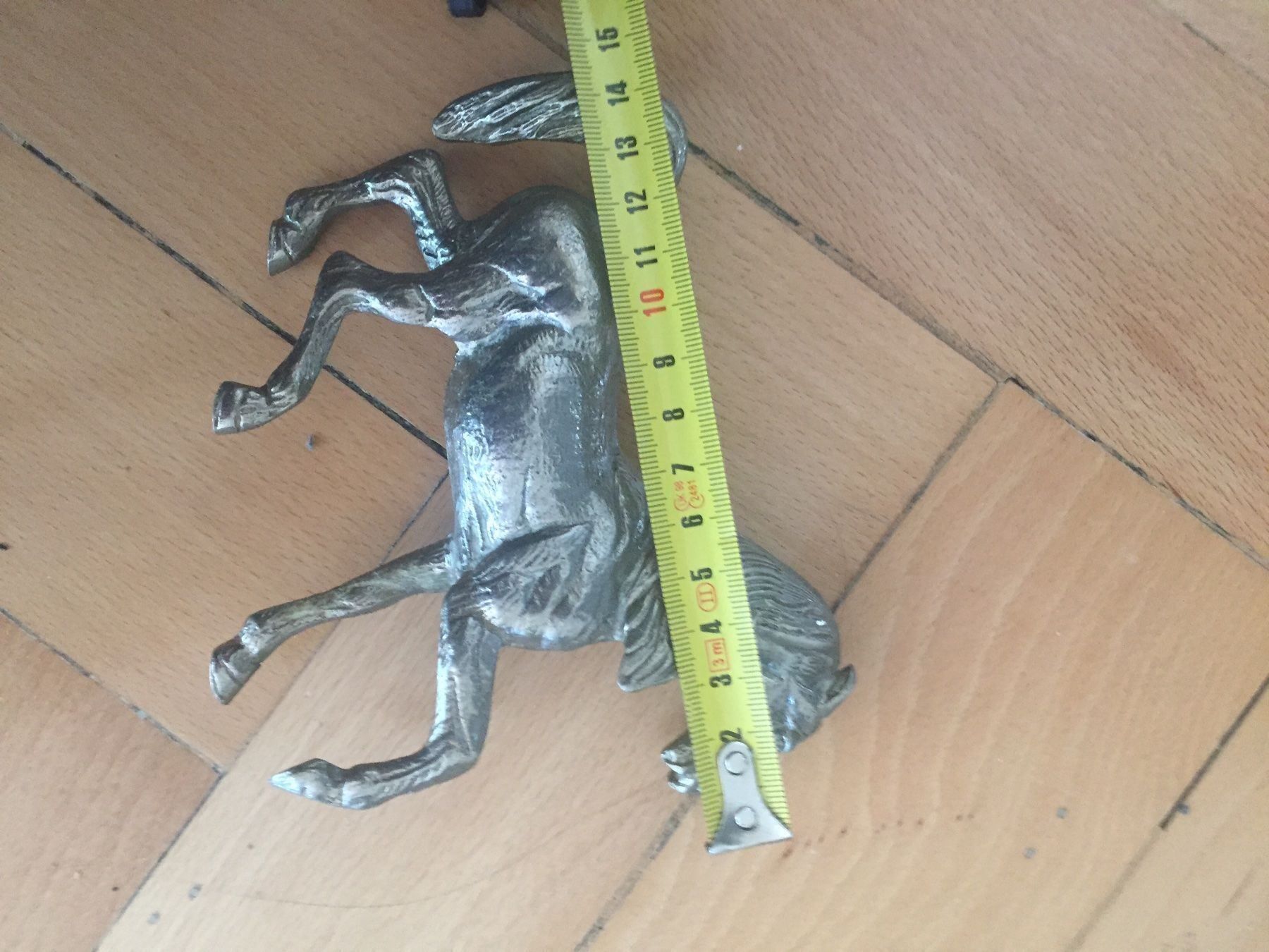 Sculture & Statue: Statue cheval metal – Usato da Küssnacht am Rigi venduto da FFKA 5