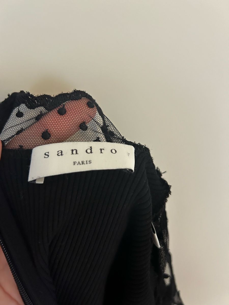 Sandro Top: Sandro Shirt 1 (34) – Usato da Zürich venduto da cos_b629 2