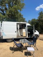 Ford Transit Camper Umbau inkl. Zubehör mit MFK 2025