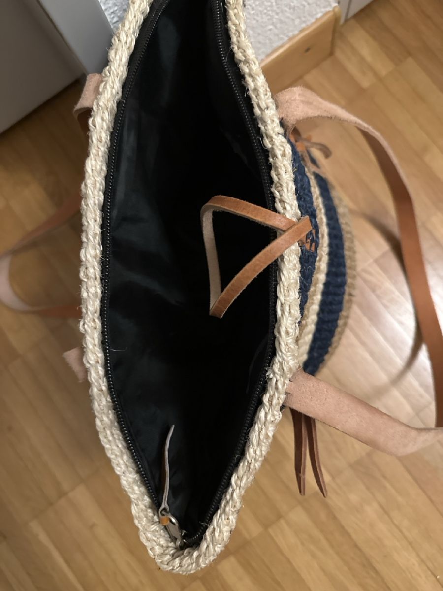 Taschen für Damen: Afrikanische Tasche – Neu (gemäss Beschreibung) aus Altendorf von ratzfatz 2