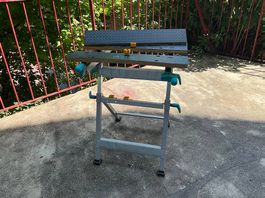 Etabli portable