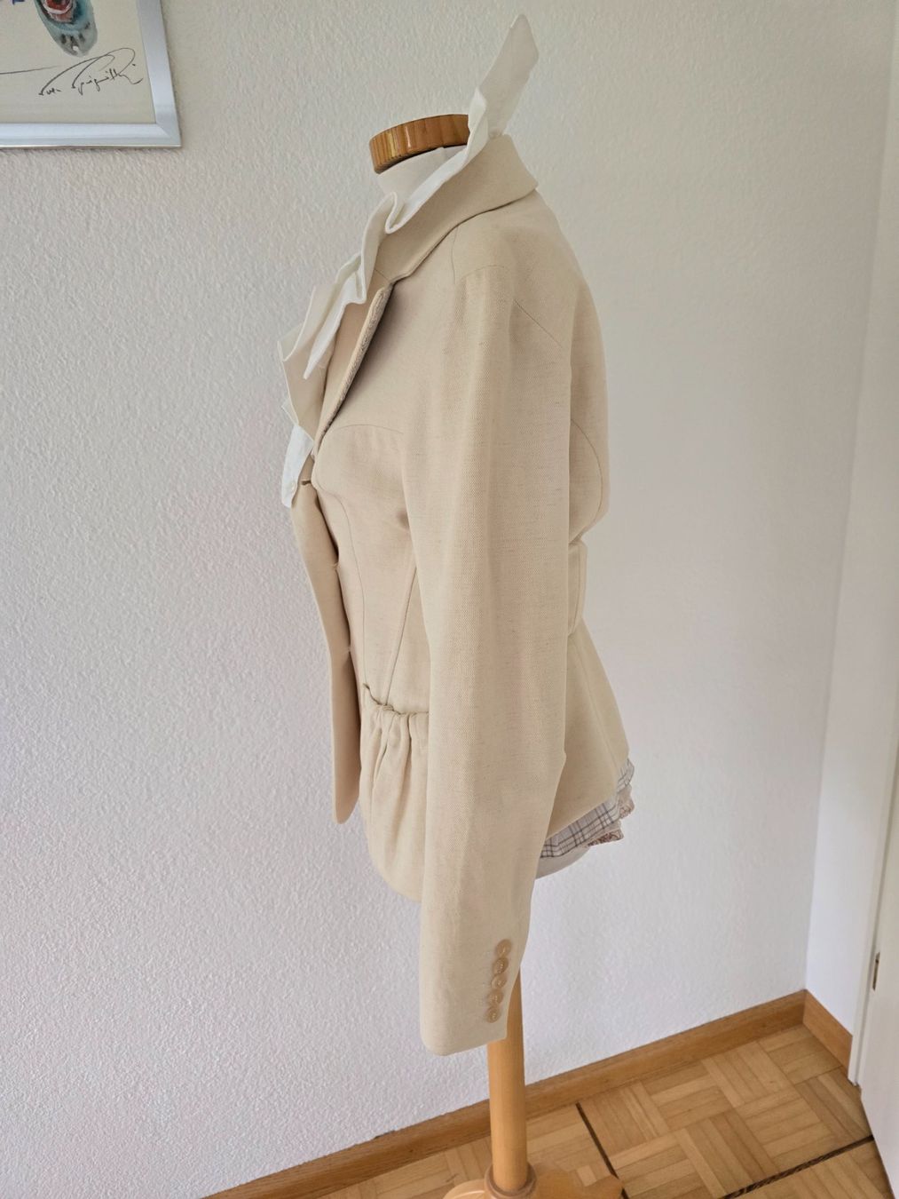 Louis Vuitton Jacken: Louis Vuitton Laufsteg Schösschenjacke Gr. 36 – Gebraucht aus Bottmingen von sandy_2 2