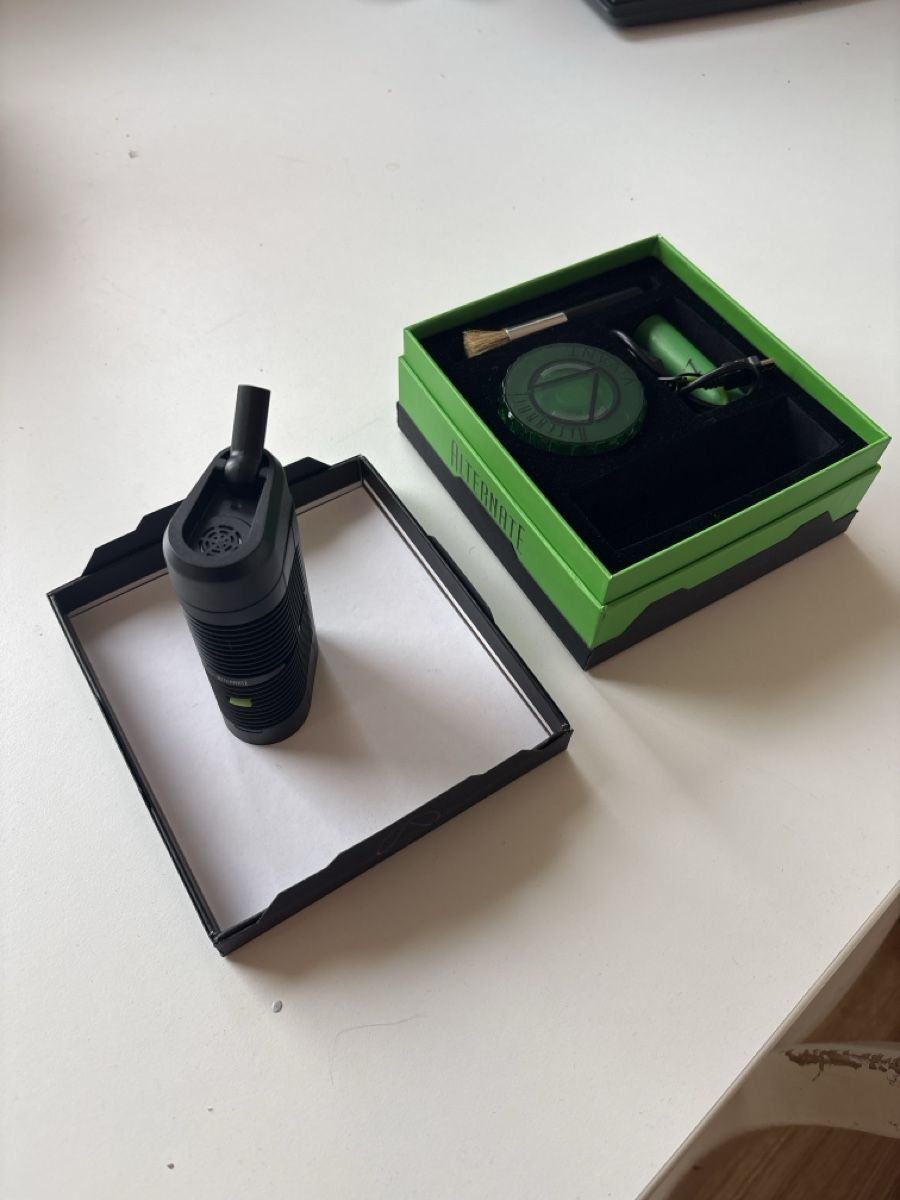 Altri Prodotti per fumatori: Alternate Blüten Verdampfer – Usato da Zürich venduto da asja10