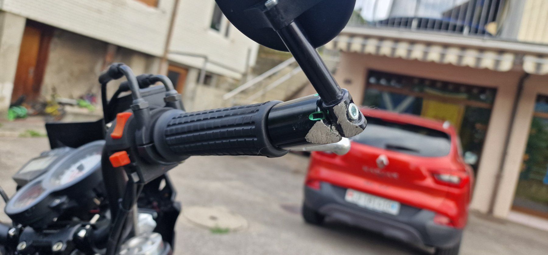Benelli Strasse: Benelli trek 899 – Gebraucht aus schüpfheim von rei_jqm8 6