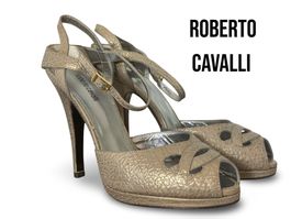 Roberto Cavalli – Größe: EU 36 – Neu in Originalverpackung