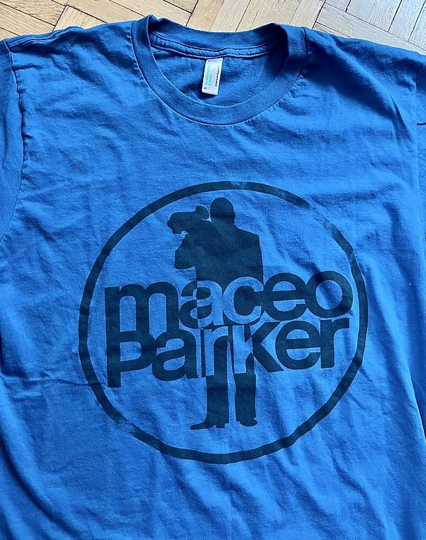 T-shirt: Maceo Parker Fanshirt – Usato da Zürich venduto da Xerazur