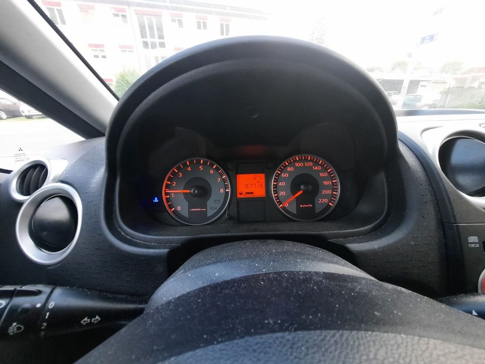 Mitsubishi Automobili: Mitsubishi Colt 1.3i, ab 1.- Franken – Usato da Nendeln venduto da My1Trade 5