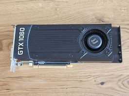 Nvidia GeForce GTX 1060 6GB