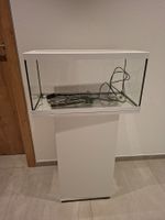 Aquarium mit Unterschrank