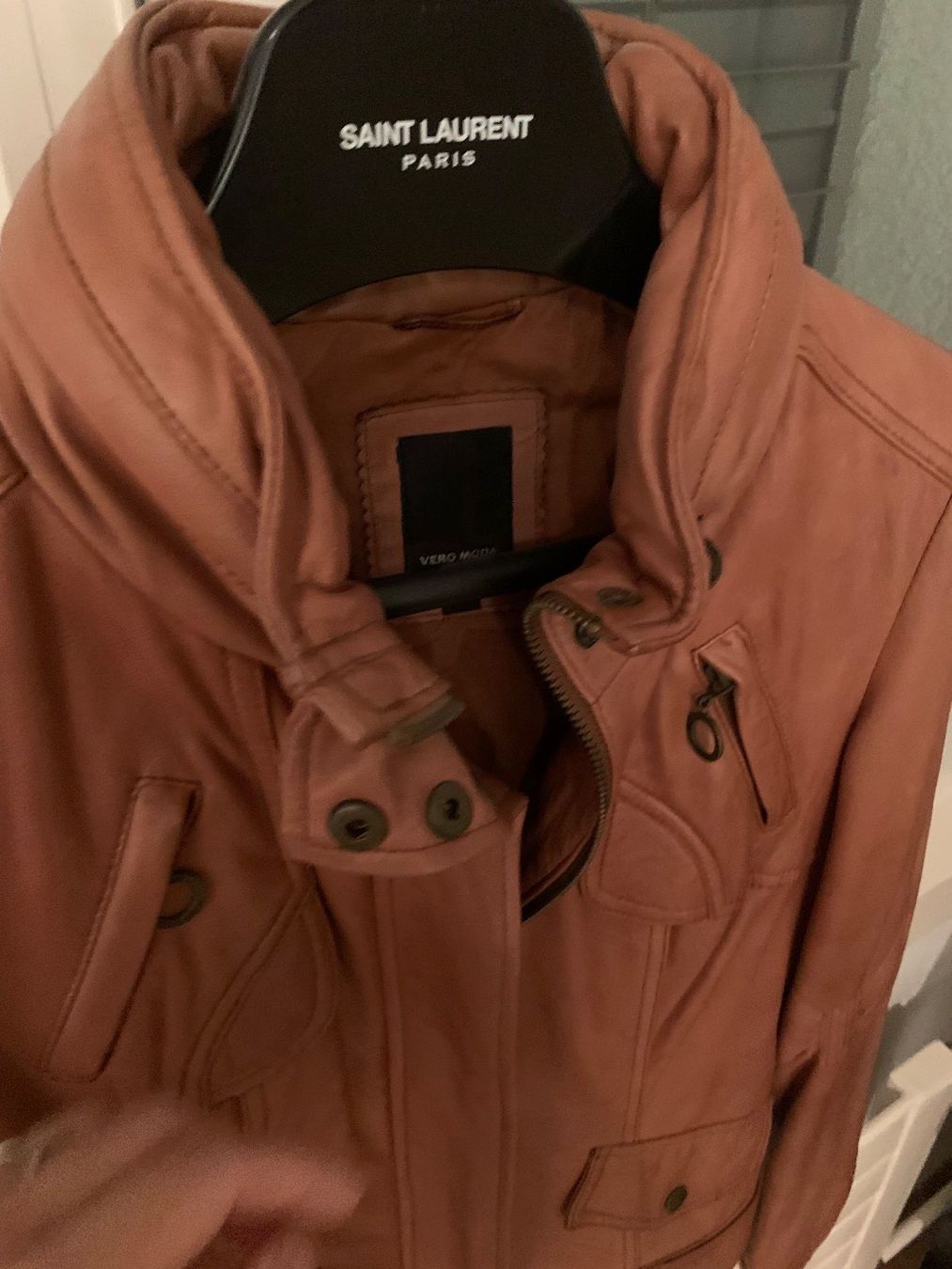 Vero Moda Giacche: Lederjacke – Usato da volketswil venduto da Sisi521 1