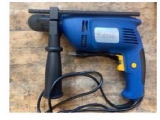 Trapani: Schlagbohrmaschine 800W – Usato da Hallwil venduto da nik_ftg7