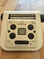 Chronomètre Omega Sensor Quartz état correct usage