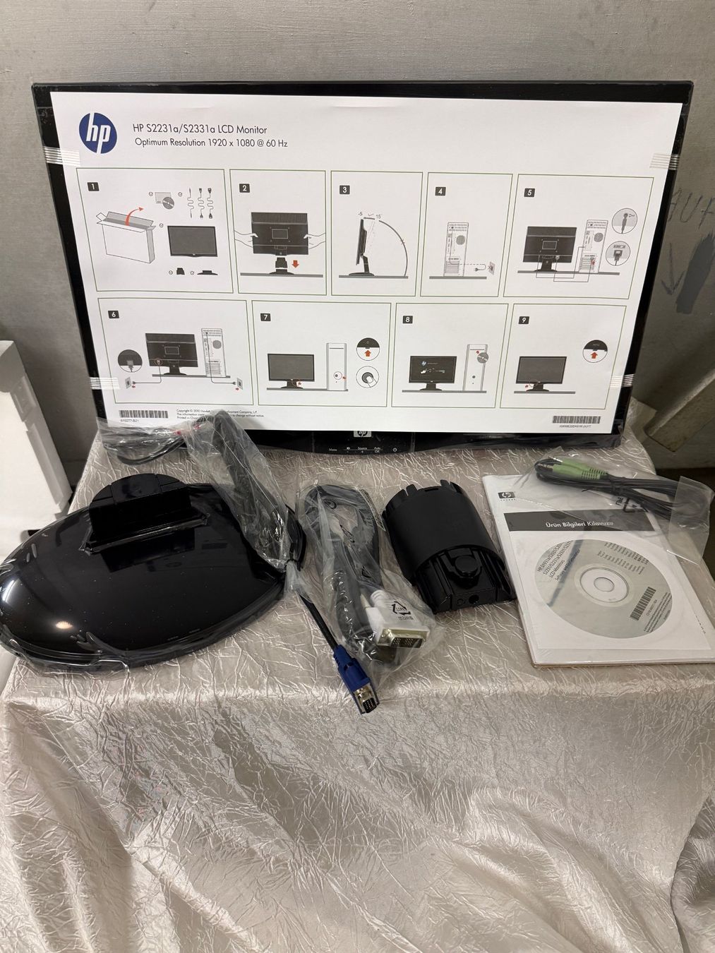 PCs: HP Pavilion P6000 Series Tower PC – Neu (gemäss Beschreibung) aus Schlieren von Stadtammannamt_8952 5