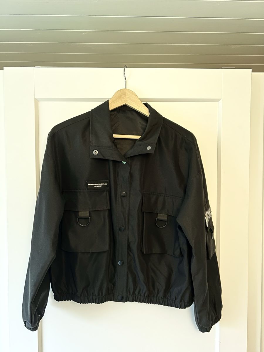 Giacche: Blouson court NEVSTUDIO Techwear noir S – Nuovo (secondo la descrizione) da Le Sentier venduto da Nehrylka