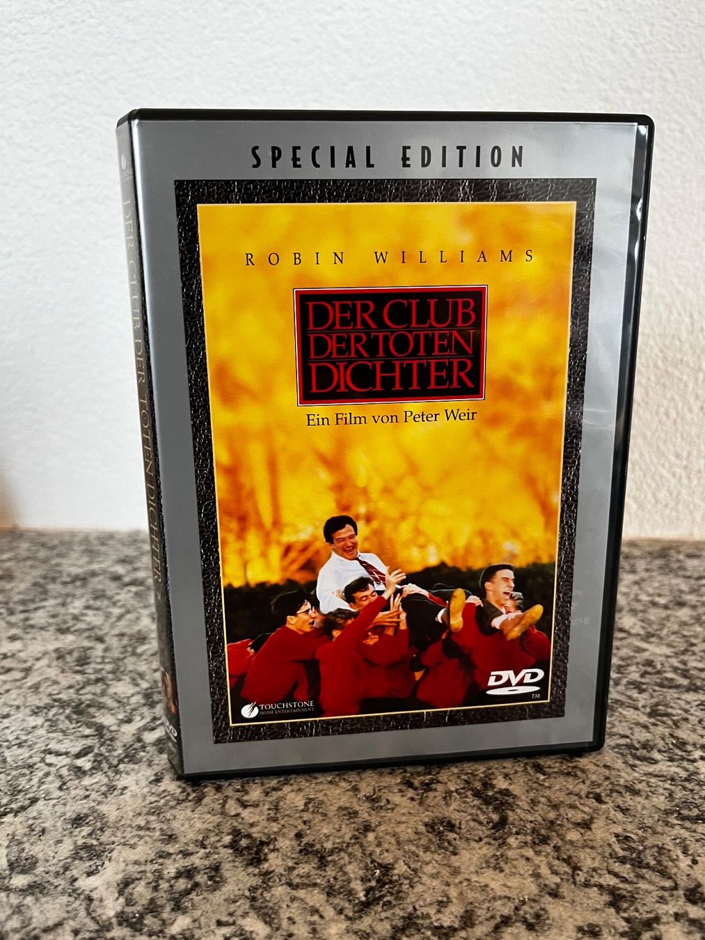 Tutti i DVDs: DVD - Club der Toten Dichter – Usato da Bassersdorf venduto da McRob00 1