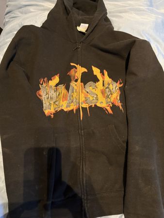 HOODIE W.A.S.P. domination
