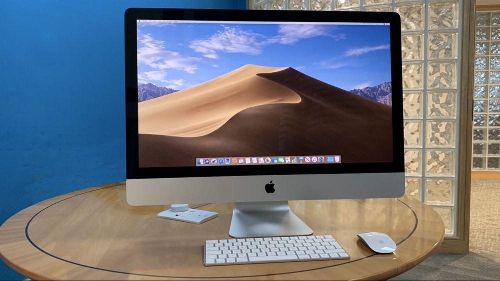 Apple iMac 27 5K Retina / Intel i9 /32GB RAM/ 1Tb SSD/ Radeo (Gebraucht ...