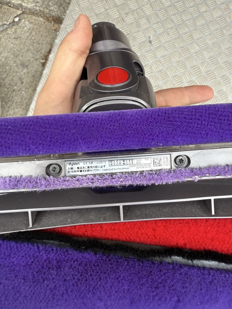 Dyson Altro per la casa: Brosse turbo Dyson  – Usato da Denges venduto da tin_2fxr 2