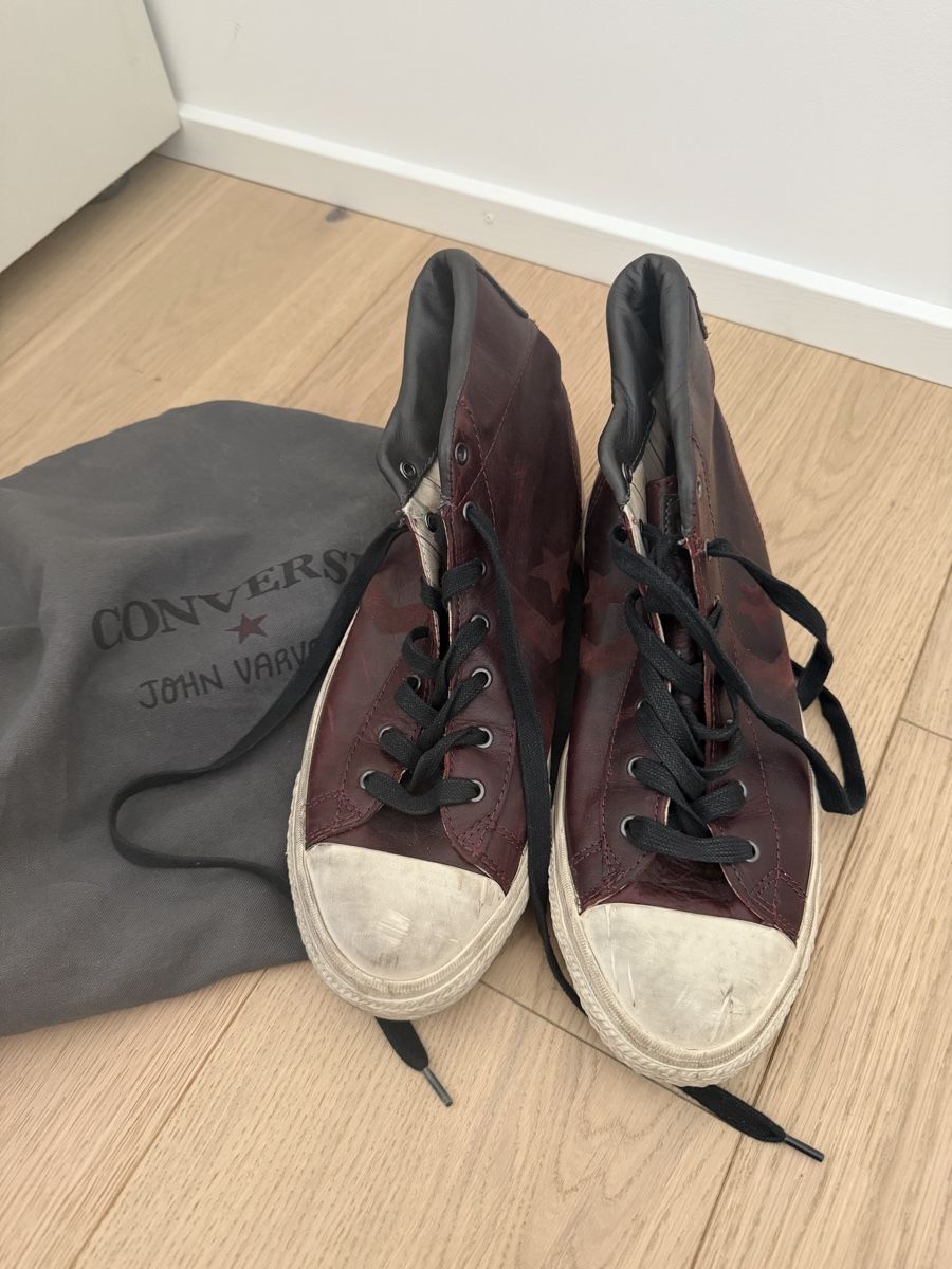 Chaussures hommes: Converse John Varvatos – D'occasion à Wilen b. Wollerau par kat_hw7k 3