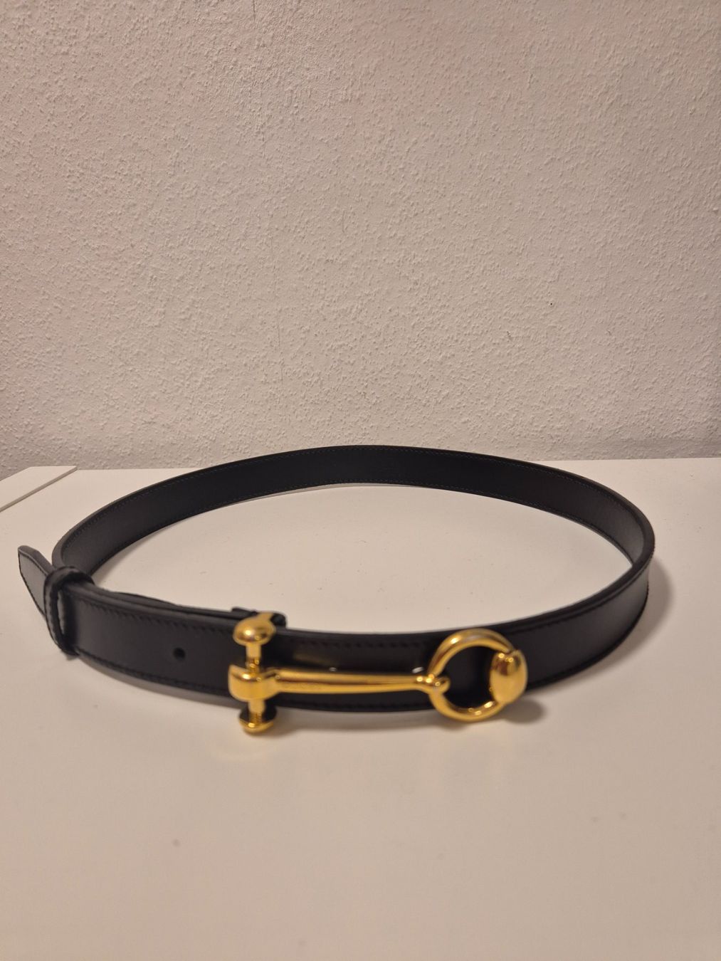 Gucci Cinture: Cintura Gucci horsebit – Usato da Luzern venduto da jen_9s9n